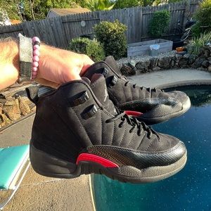 Air Jordan 12 Rush Pink